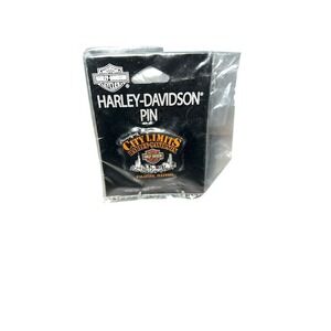 Harley Davidson Pin Key West Conch Republic Florida 2006